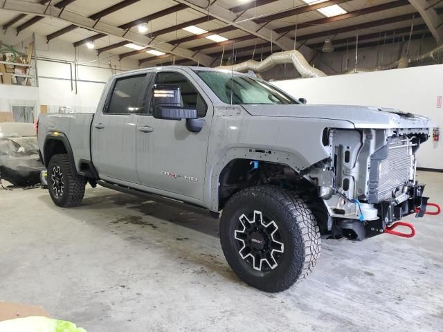 2024 GMC Sierra K2500 AT4X