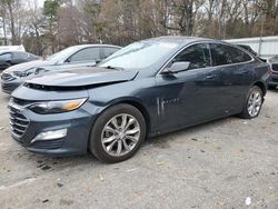 2021 Chevrolet Malibu LT en venta en Austell, GA