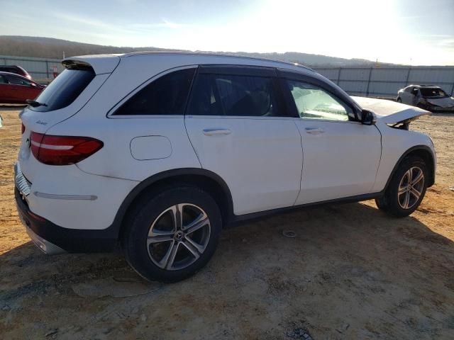 2017 Mercedes-Benz GLC 300 4matic