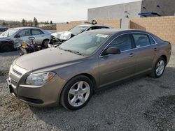 Vehiculos salvage en venta de Copart Mentone, CA: 2012 Chevrolet Malibu LS