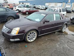 Cadillac dts salvage cars for sale: 2008 Cadillac DTS