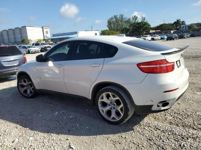 2012 BMW X6 XDRIVE35I