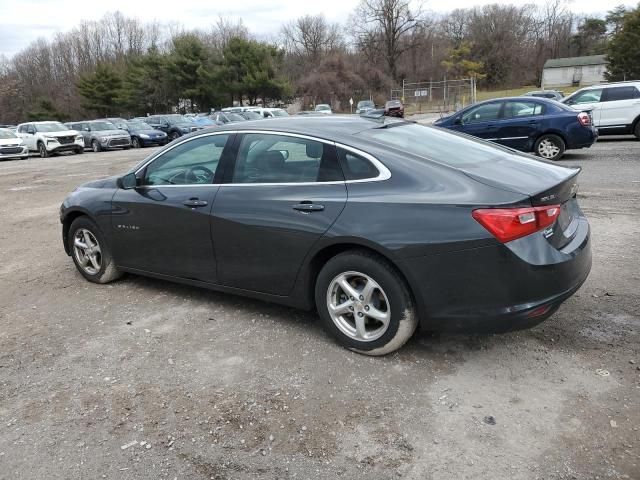 2017 Chevrolet Malibu LT