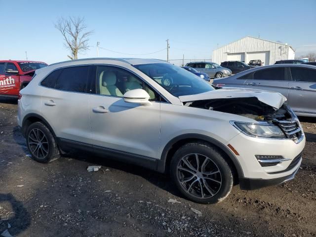 2016 Lincoln MKC Reserve