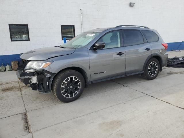 2020 Nissan Pathfinder SL