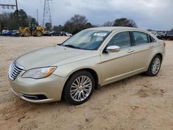 2011 Chrysler 200 Limited en venta en China Grove, NC