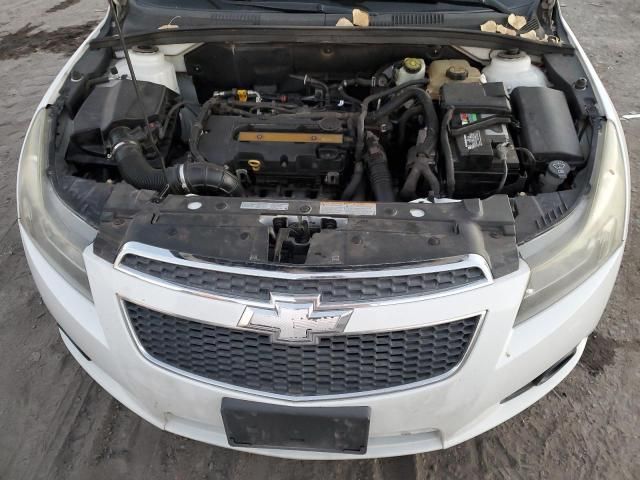 2013 Chevrolet Cruze LTZ