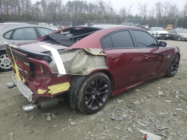 2020 Dodge Charger Scat Pack