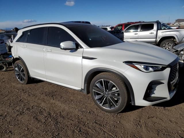 2023 Infiniti QX50 Sport