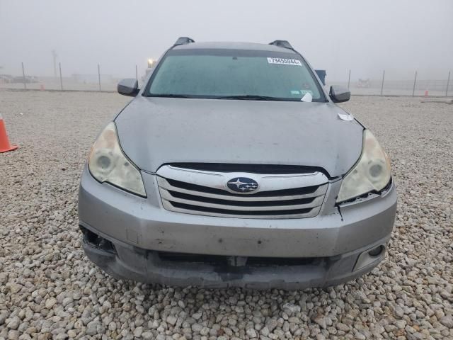 2010 Subaru Outback 2.5I Premium