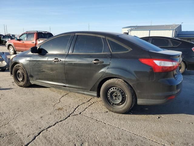 2012 Ford Focus S