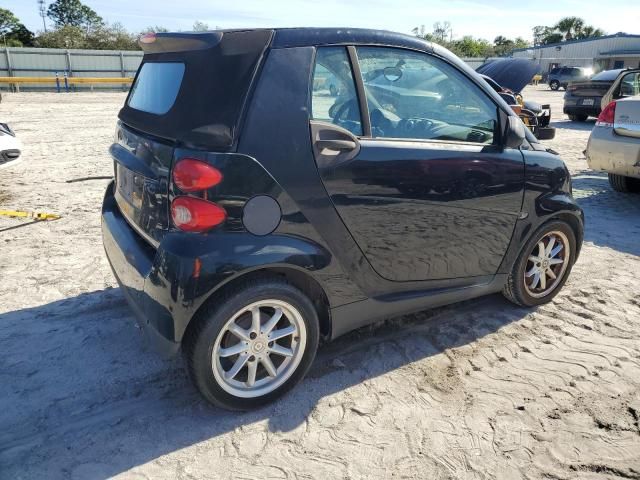 2008 Smart Fortwo Passion