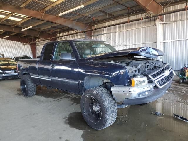 2006 Chevrolet Silverado C1500