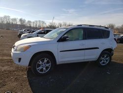 Salvage cars for sale at New Britain, CT auction: 2011 Toyota Rav4