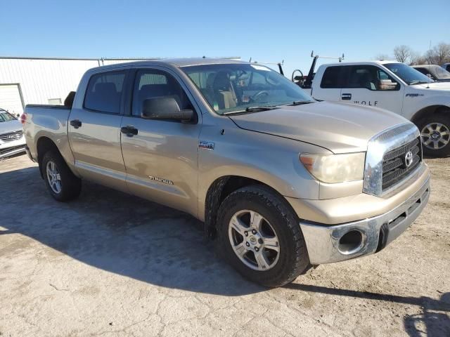 2008 Toyota Tundra Crewmax