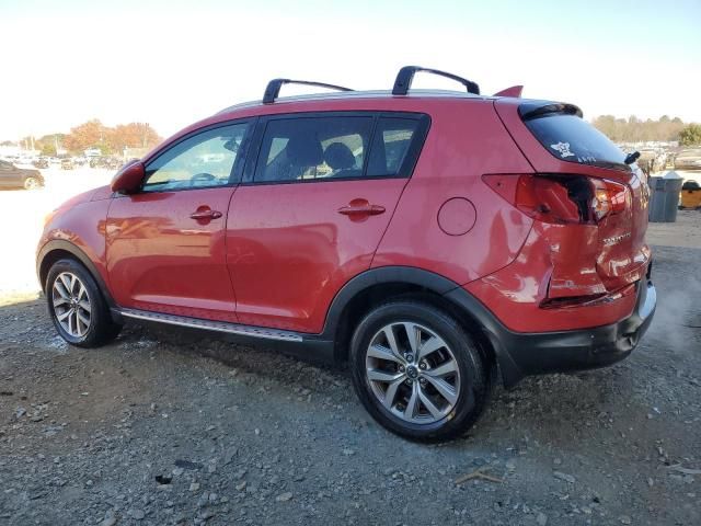 2015 KIA Sportage LX