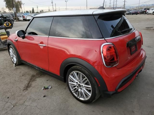 2022 Mini Cooper S