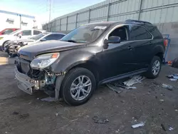 2017 Chevrolet Equinox LT en venta en Albuquerque, NM