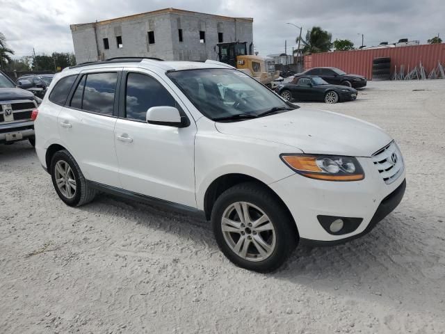 2010 Hyundai Santa FE SE