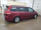 2011 Toyota Sienna XLE