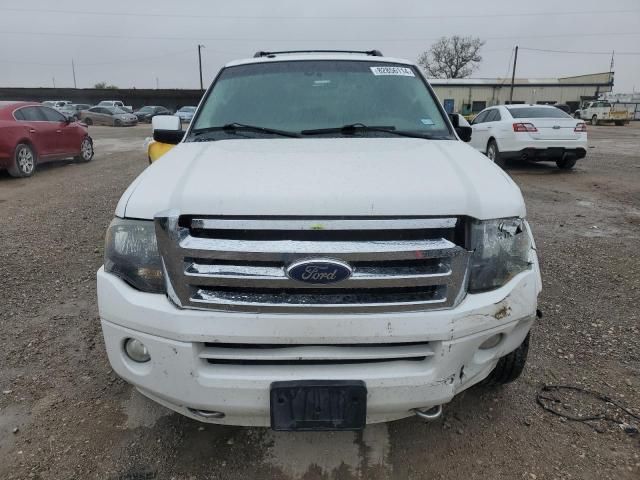 2011 Ford Expedition Limited