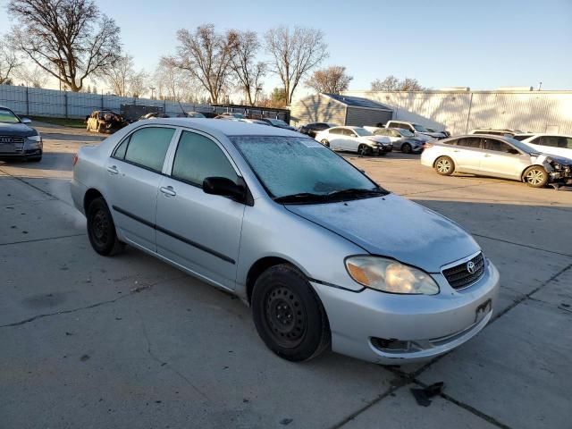 2005 Toyota Corolla CE