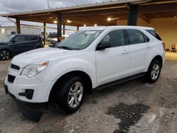 2013 Chevrolet Equinox LS en venta en Tanner, AL