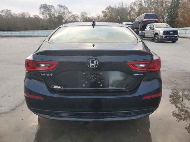 2019 Honda Insight LX