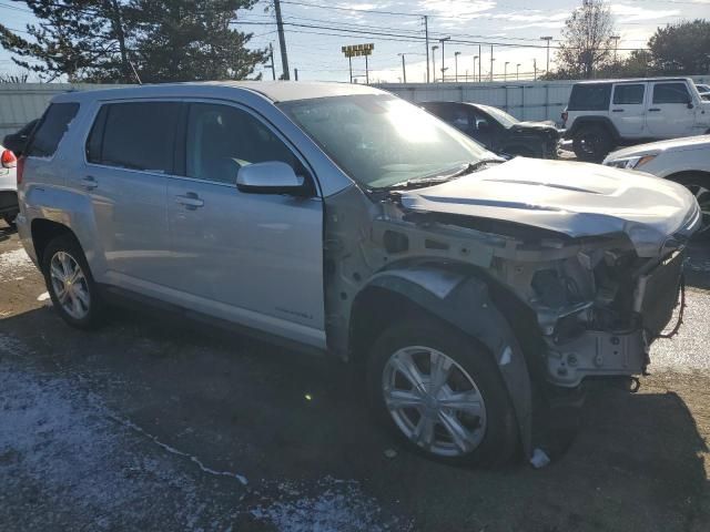 2017 GMC Terrain SLE