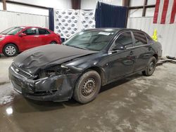 Salvage cars for sale at Byron, GA auction: 2008 Chevrolet Impala LS