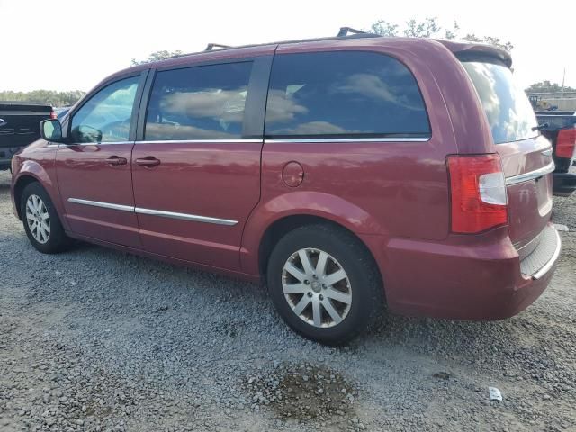 2016 Chrysler Town & Country Touring