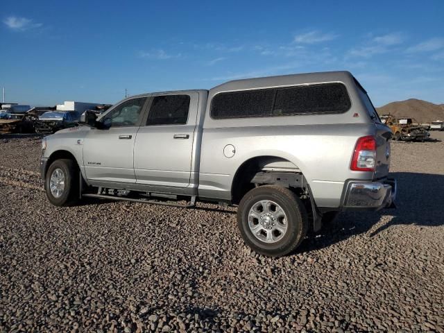 2022 Dodge RAM 2500 BIG HORN/LONE Star