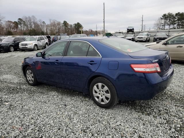 2011 Toyota Camry Base