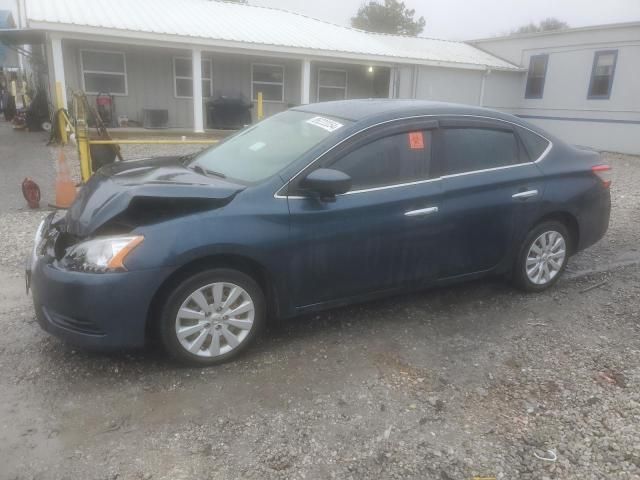 2013 Nissan Sentra S