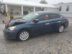 Vehiculos salvage en venta de Copart Prairie Grove, AR: 2013 Nissan Sentra S