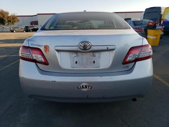 2010 Toyota Camry Base