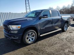 Salvage cars for sale at Windsor, NJ auction: 2022 Dodge RAM 1500 BIG HORN/LONE Star