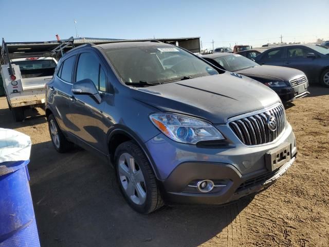 2015 Buick Encore Convenience