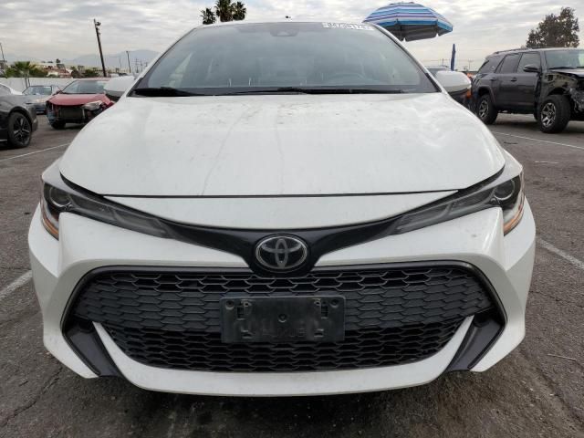 2019 Toyota Corolla SE