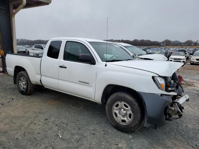 2008 Toyota Tacoma Access Cab