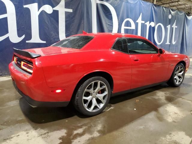 2015 Dodge Challenger SXT Plus