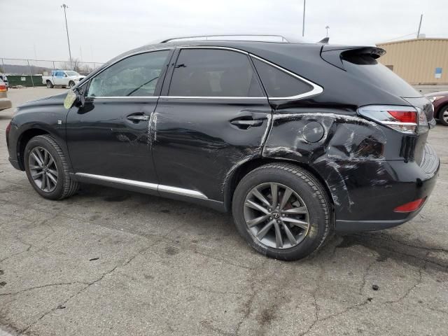 2013 Lexus RX 350 Base