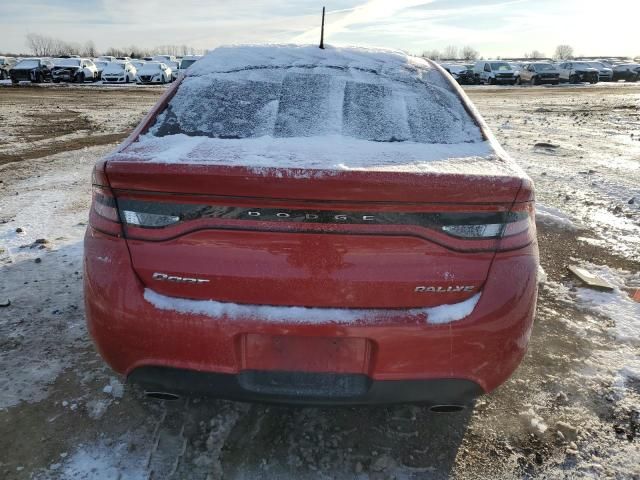 2013 Dodge Dart SXT