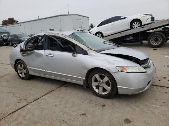 2007 Honda Civic EX