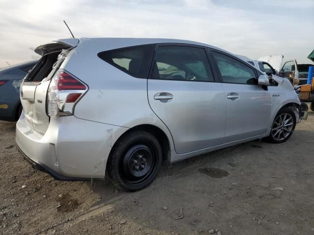 2017 Toyota Prius V