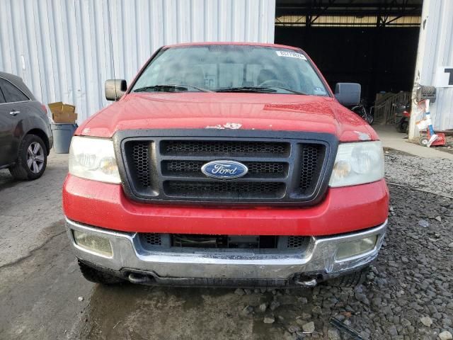 2004 Ford F150