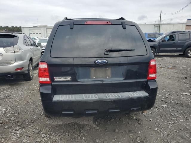 2009 Ford Escape XLT