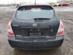 2008 Hyundai Accent Base