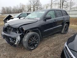 Jeep Vehiculos salvage en venta: 2017 Jeep Grand Cherokee Laredo