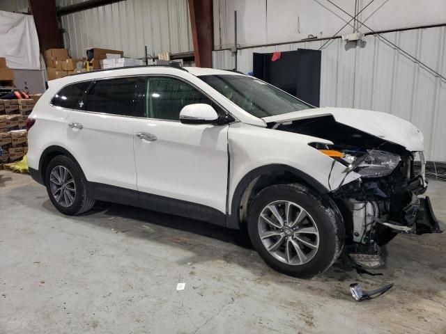 2019 Hyundai Santa FE XL SE